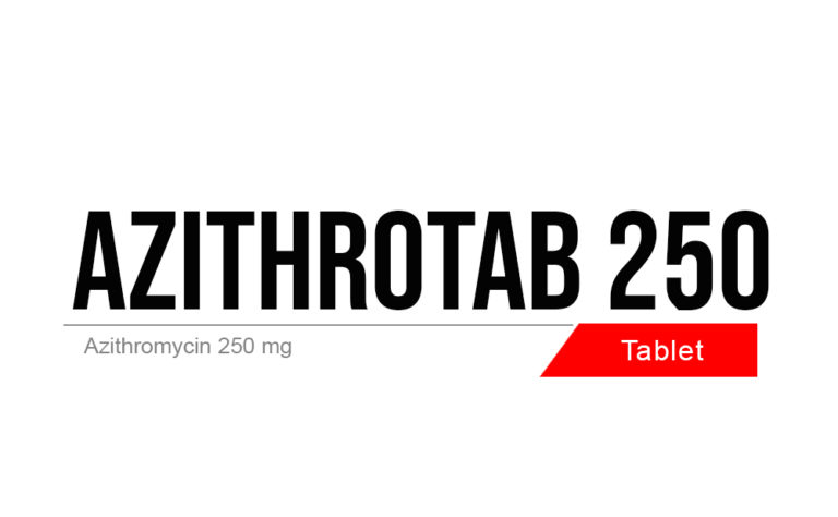Azithrotab 250