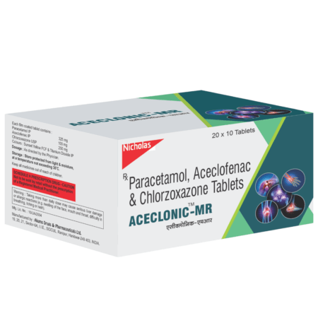 ACECLONIC-MR CARTON