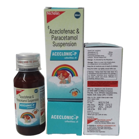 ACECLONIC P SUSPENSION