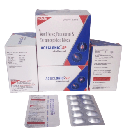 ACECLONIC SP