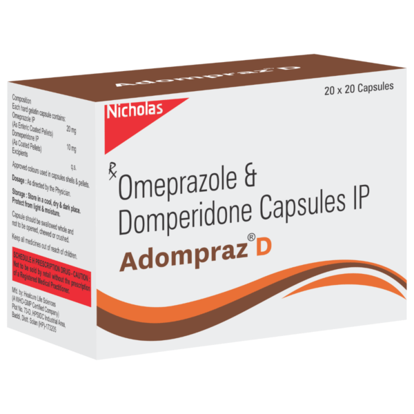 ADOMPRAZ D