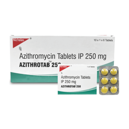 Azithrotab 250