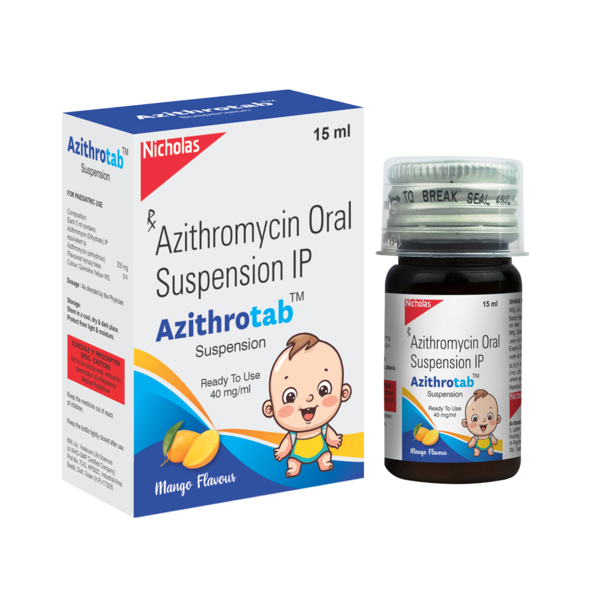 Azithrotab