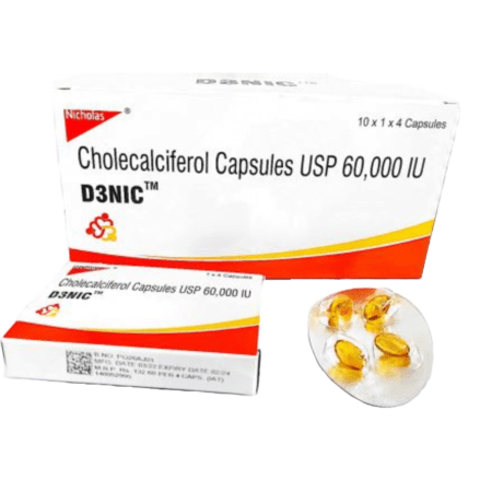 D3nic capsule