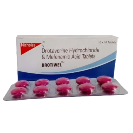 Drotiwel tablet