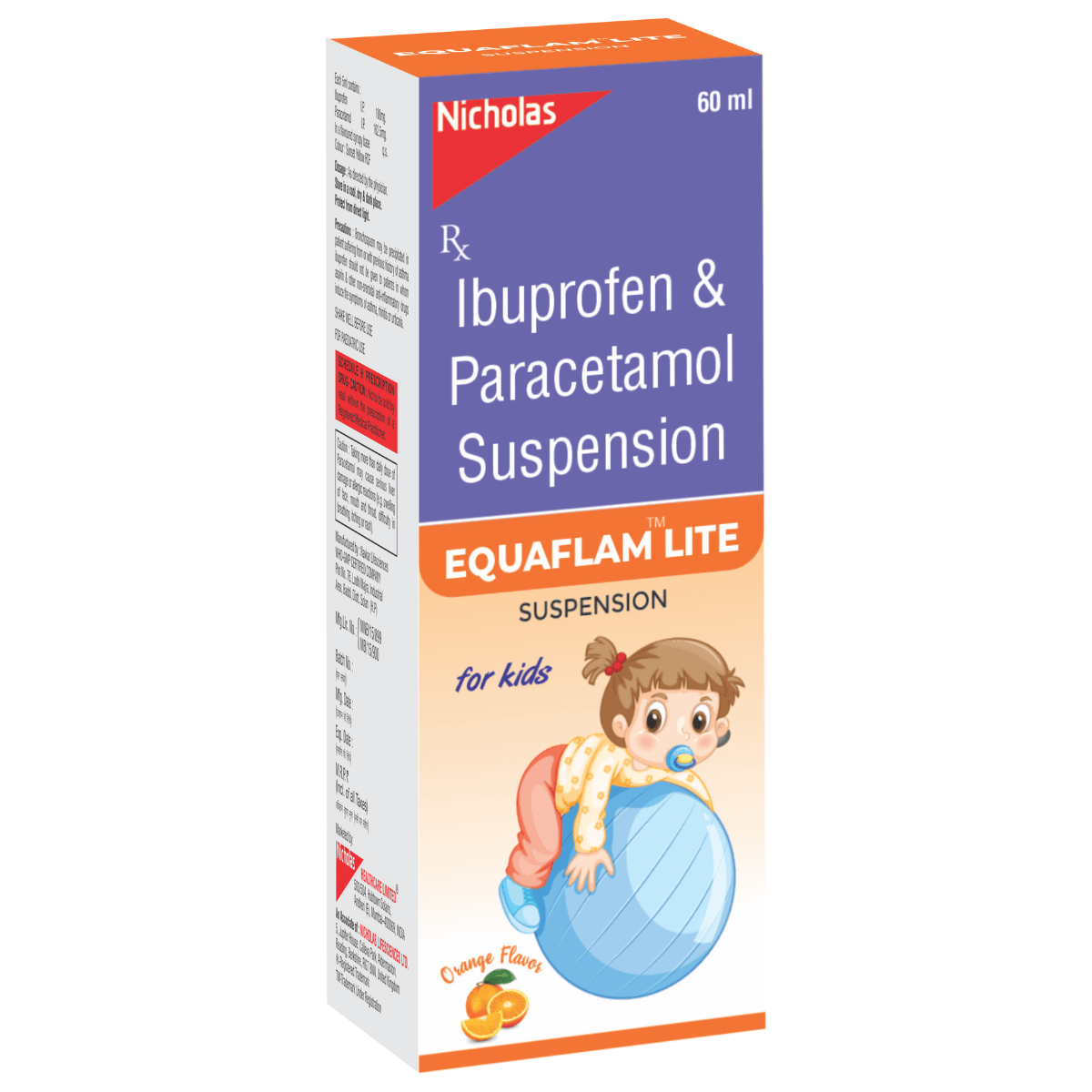 EQUAFLAM LITE