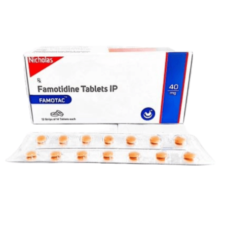 Famotac tablet