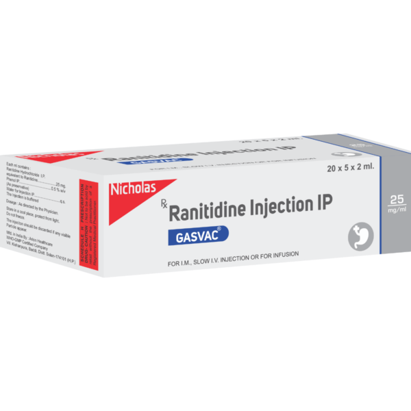 GASVAC INJECTION