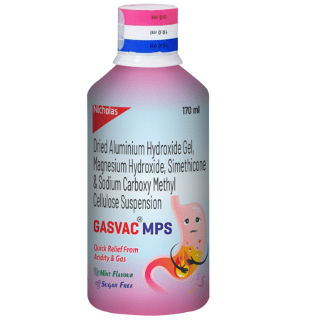 GASVAC MPS