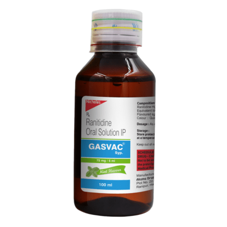GASVAC SYRUP