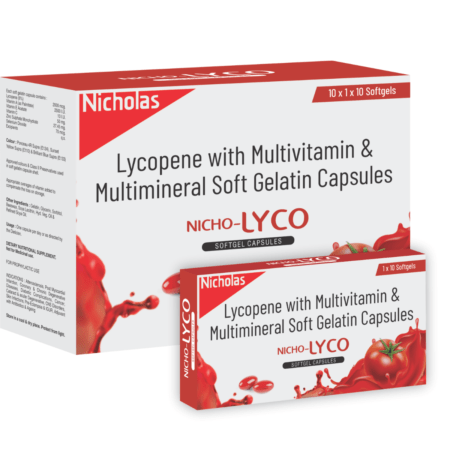 NICHO-LYCO CAPSULE