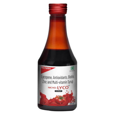 Nicho Lyco Syrup