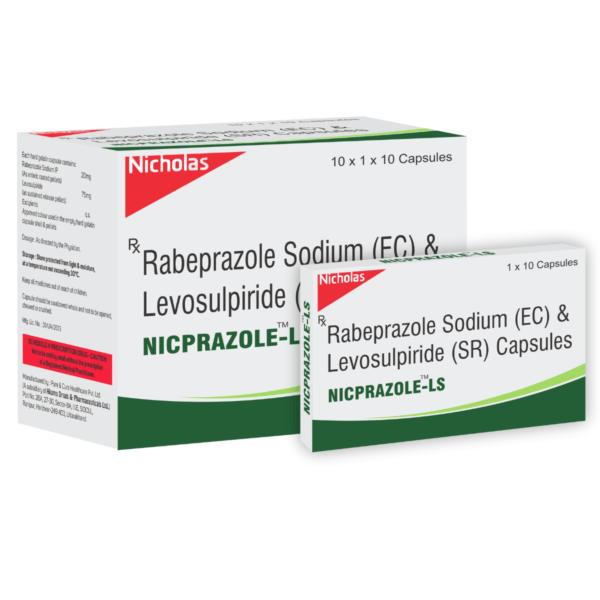 NICPRAZOLE-LS