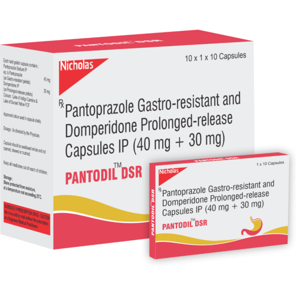 PANTODIL DSR WITH MONO