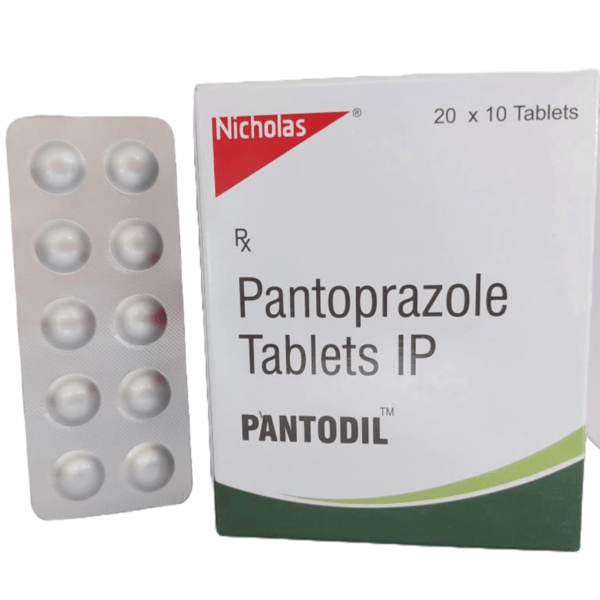 PANTODIL TABLET