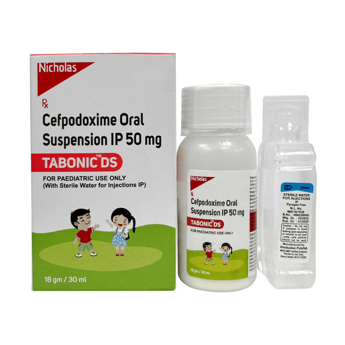 TABONIC DS