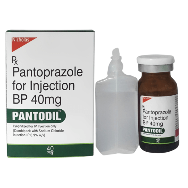 Pantodil Injection