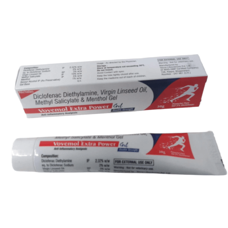 vovemol extra power gel