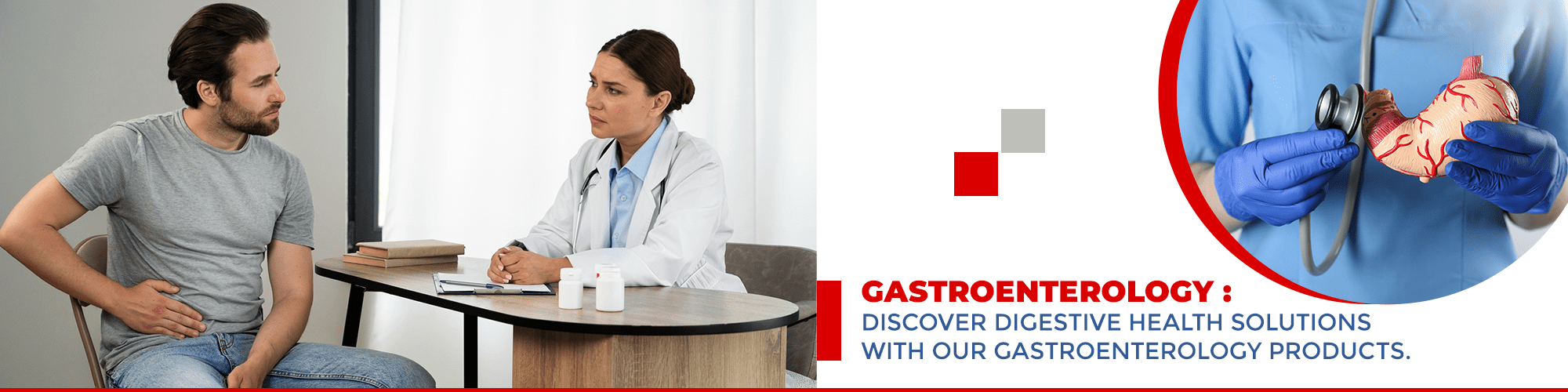 Gastroenterology Banner