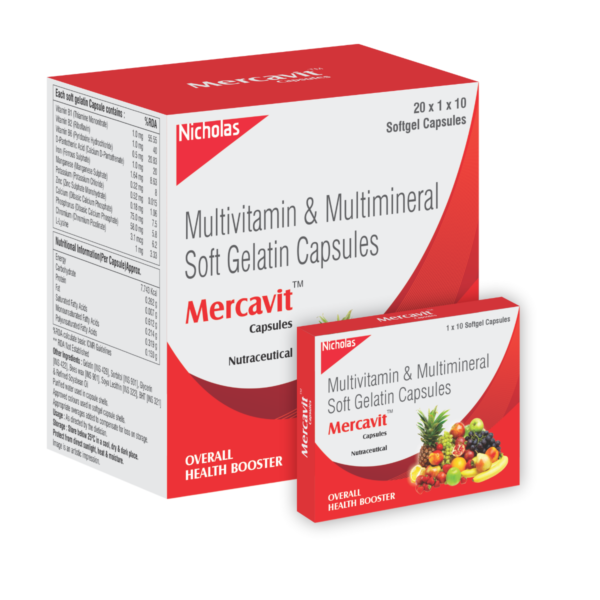 MERCAVIT
