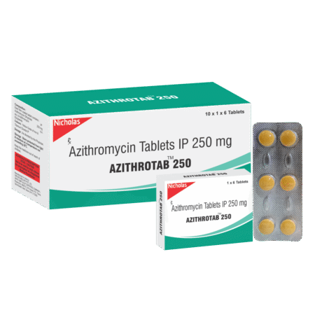 AZITHROTAB 250