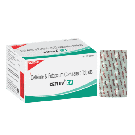 CEFLUV CV