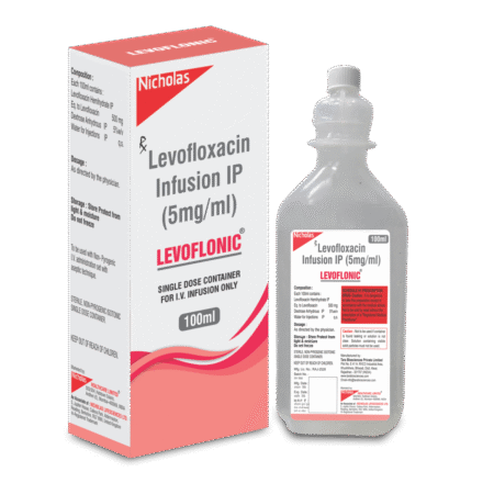 LEVOFLONIC IV