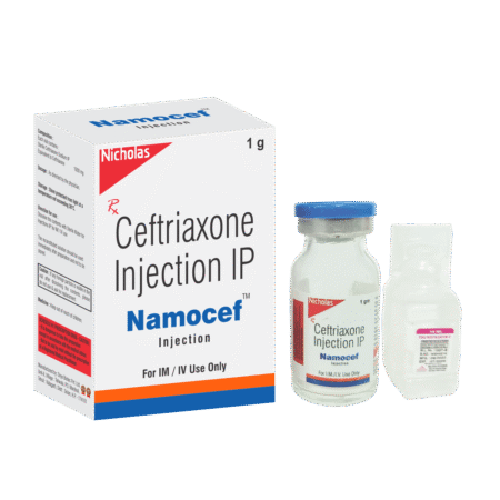 NAMOCEF
