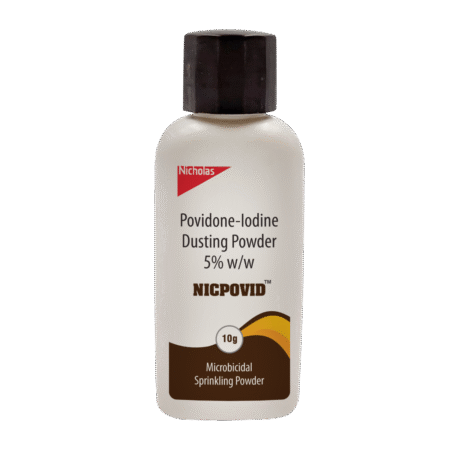 NICPOVID POWDER 10GM