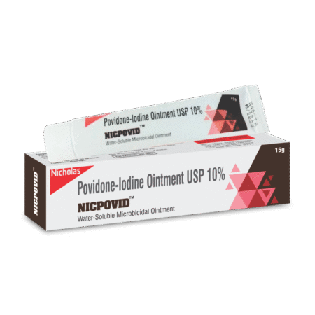 NICPOVID 15G