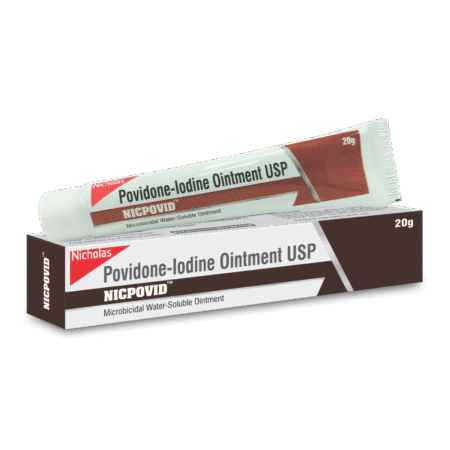 NICPOVID 20G