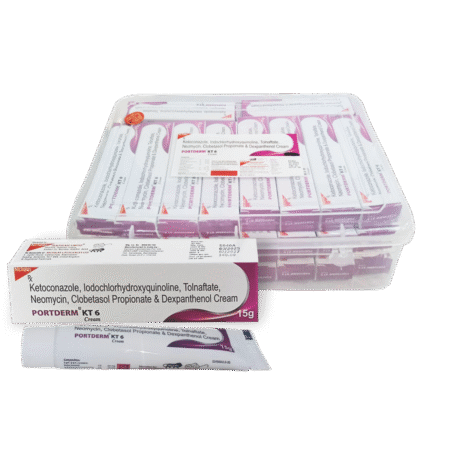 PORTDERM KT 6