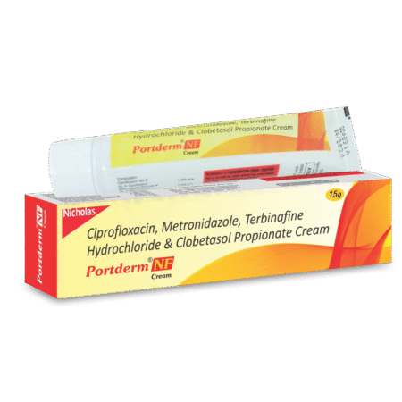 PORTDERM NF