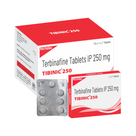 TIBINIC 250MG TABLET