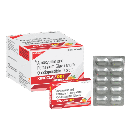 XINOCLAV ODT