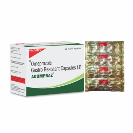 ADOMPRAZ CAPS