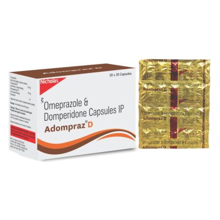 ADOMPRAZ-D CAPS