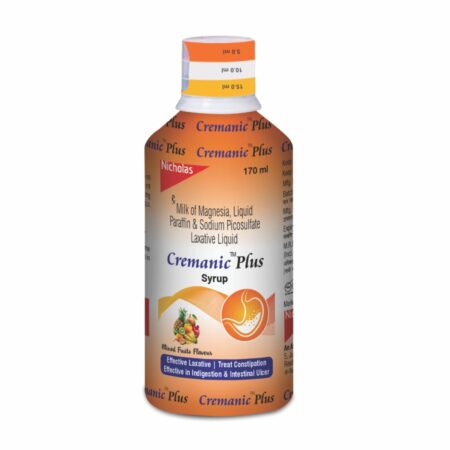 CREMANIC PLUS SYRUP