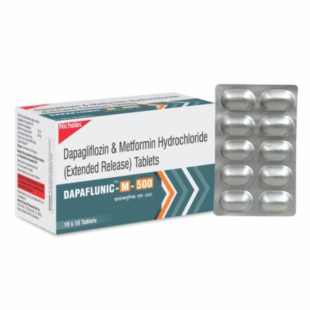 DAPAFLUNIC-M-500