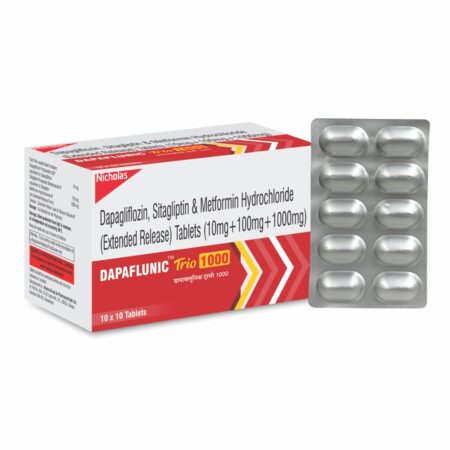 DAPAFLUNIC TRIO 1000