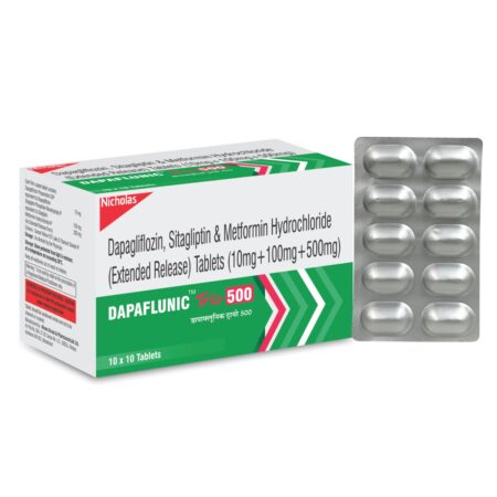 DAPAFLUNIC TRIO 500