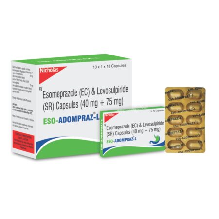 ESO-ADOMPRAZ L CAPS