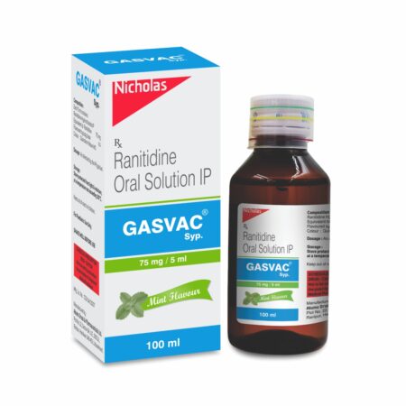 GASVAC SYRUP