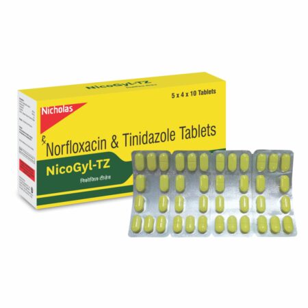NICOGYL-TZ