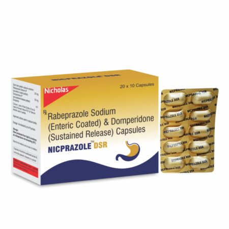 NICPRAZOLE DSR