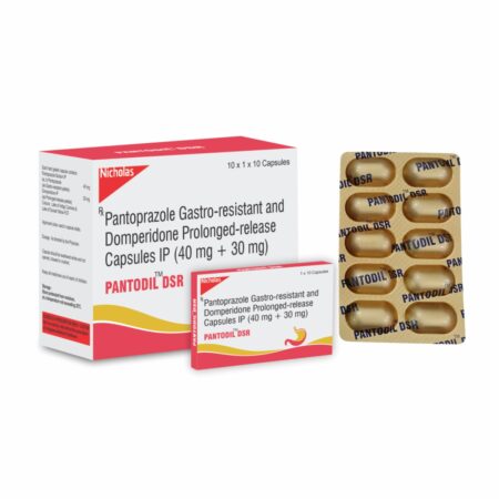 PANTODIL DSR (with Mono)