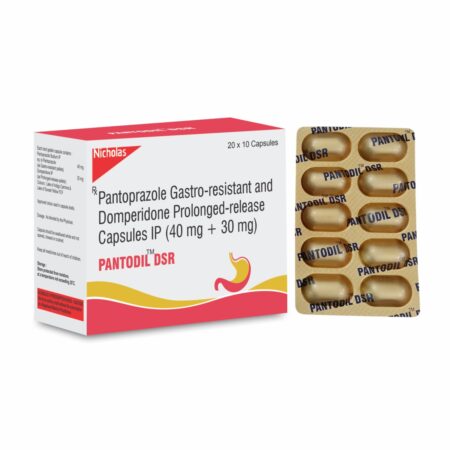 PANTODIL DSR (without Mono)