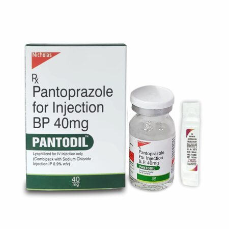 PANTODIL INJECTION