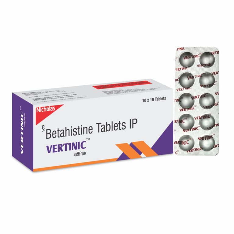 Vertinorm VERTINIC – Nicholas