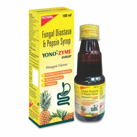 YONO-ZYME SYRUP – 100ml